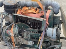 Lister Hrw4 Marine Diesel Engine