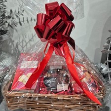 Luxury Christmas Tea & Food