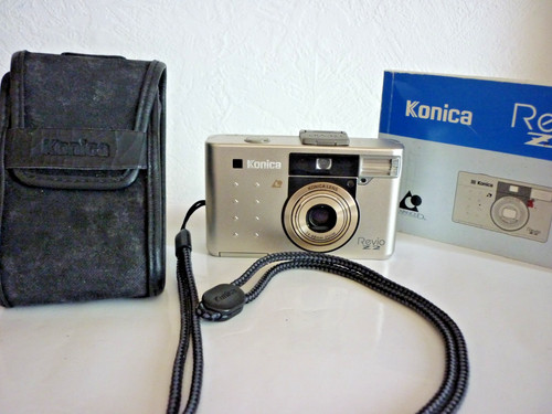 Konica revio aps - konica, z2