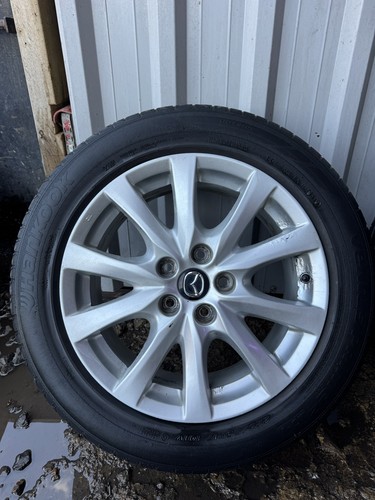 Mazda 2013 2018 single - 6,