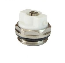 Manual 1/2" BSP Radiator Air