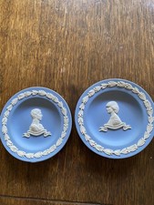 Two Royal Wedding Wedgwood