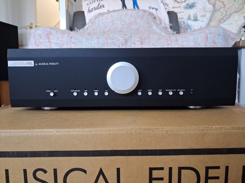 Music fidelity m6s - m6s, pre