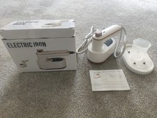 Portable Electric Iron –