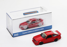 GCD 1/64 TOYOTA COROLLA LEVIN