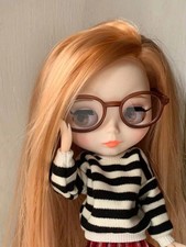 Blythe Doll Orange Hair Takara