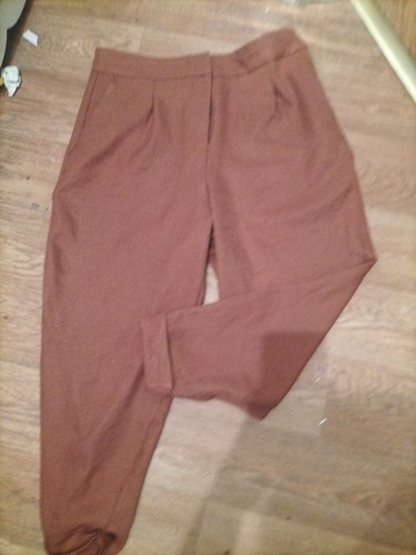Ladies size 16s orange - tu,