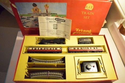 Vintage triang rax scale - triang, oo