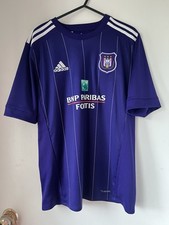 Anderlecht 2017/18 Home