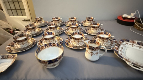 Vintage royal opal stafford - vintage,