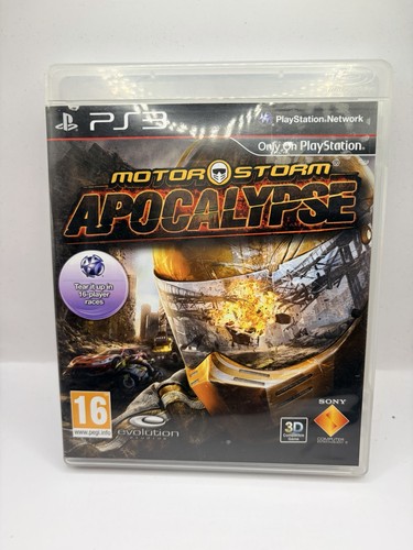 Motorstorm apocalypse ps3 - motorstorm,