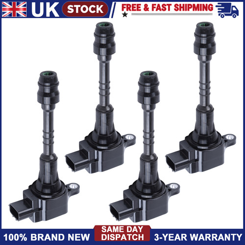 4pcs direct ignition - ignition, coil