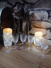 Stuart Crystal England Set of