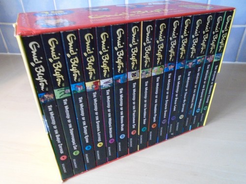 Set classic mystery - 15,