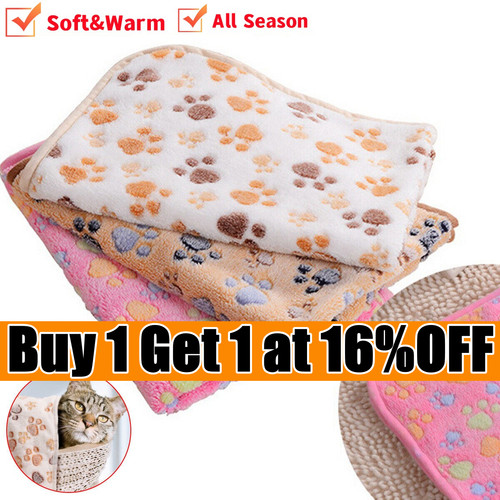 Pet mat paw print - paw, dog