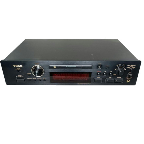 Teac minidisc recorder - md-8,