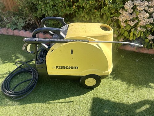 Karcher hds 601c pressure - 601c,