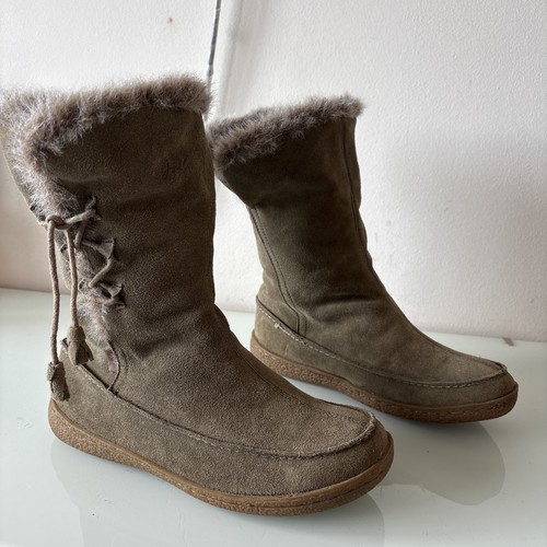 Joules charlton taupe - joules, suede