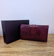 Genuine Mulberry Dark Red