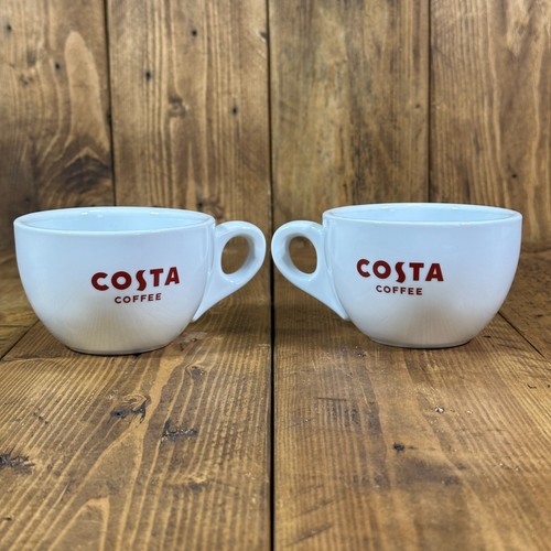 Costa coffee cups set - cups,