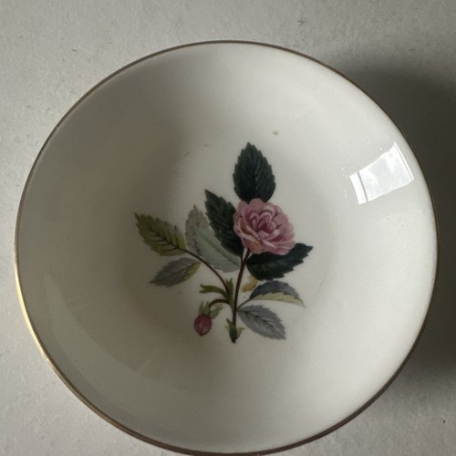Wedgwood hathaway rose bone - rose,