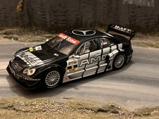 Scalextric Mercedes CLK DTM