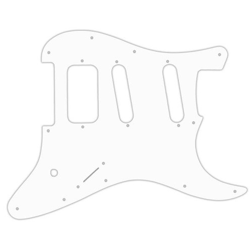 Custom pickguard for - custom,