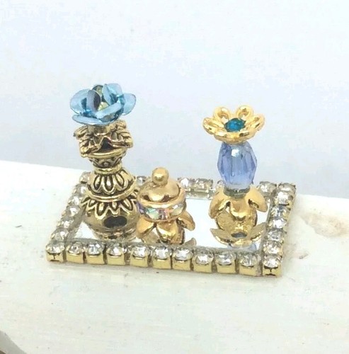 Dolls house perfume set - dolls,