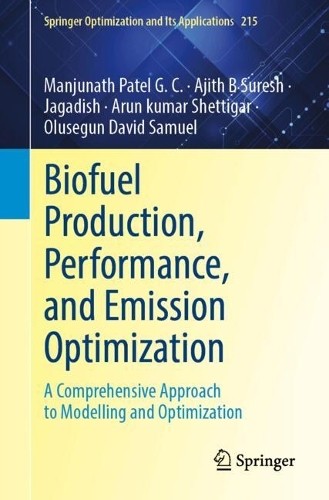 Biofuel production - biofuel,
