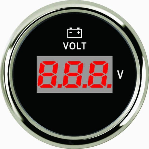 52mm marine boat digital - 2\'\',
