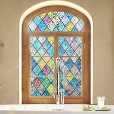 Static Cling Window Film