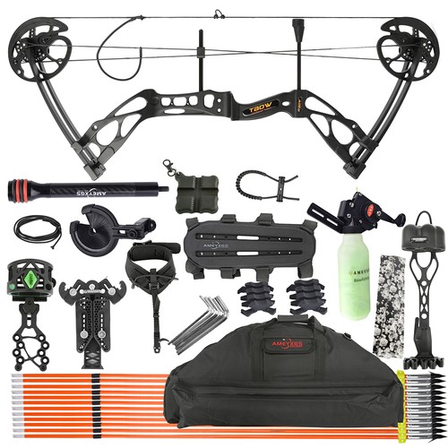 Compound bow arrow - arrow, 0-70lb