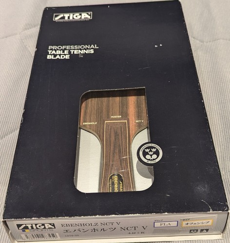 Stiga ebenholz nct - stiga, v