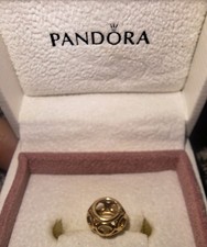 Pandora Openwork Swirl G585