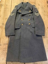 RAF OFFICERS GREAT COAT (1959)