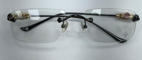 Chrome hearts rimless - chrome,
