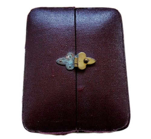 Victorian leather bound - victorian,
