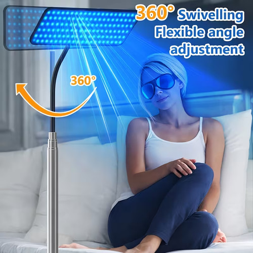 Tanning lamp adjustable - tanning, sun