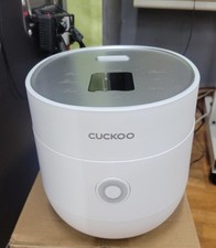 CUCKOO/Electric Insulation Rice Cooker/CR-0375FW/For 3people/220V/EUplug