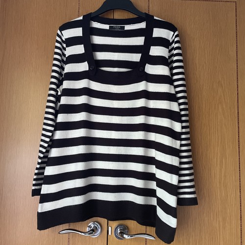 Moda black cream multi - moda,