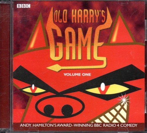 Old harry game volume one - harry's,