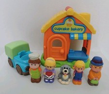 ELC Happyland Cup Cake