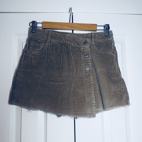 Zara girls brown corduroy - girls,
