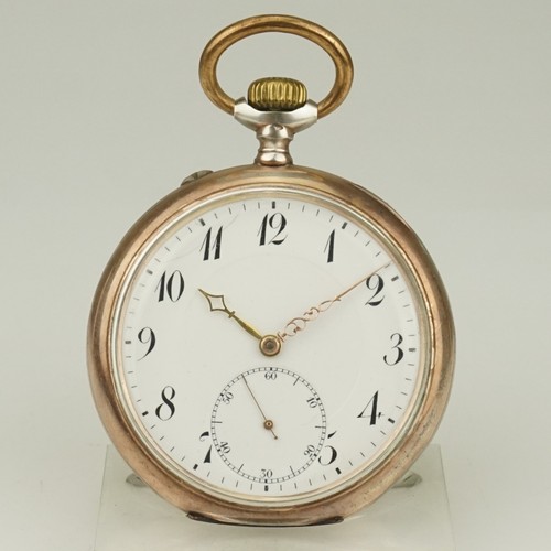 Working silver iwc - working!,