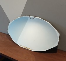 Vintage Frameless Art Deco