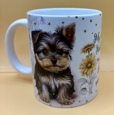 Personalised YORKIE YORKSHIRE