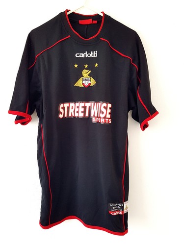 Doncaster rovers away shirt - doncaster,