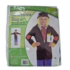 Fun Shack Kids Scarecrow Boy