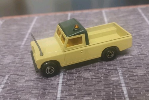 Efsi land rover pick - efsi, made