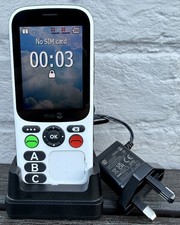 Doro 780x Mobile Phone Dual